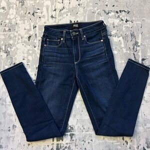 Paige Skinny Jeans